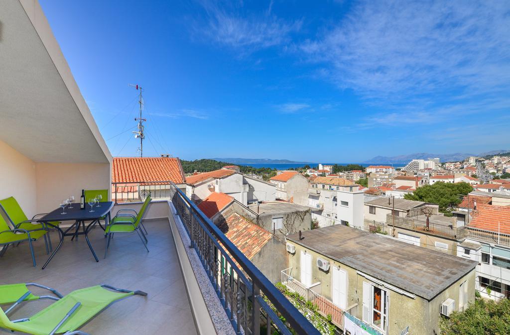 מאקרסקה Apartment Sunset מראה חיצוני תמונה