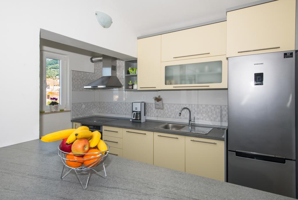 מאקרסקה Apartment Sunset מראה חיצוני תמונה